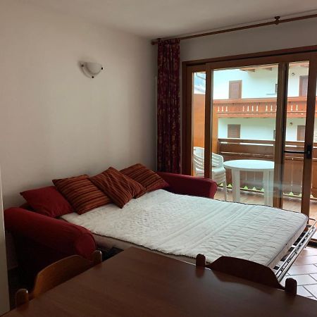 Monolocale Campodolcino Apartment Luaran gambar