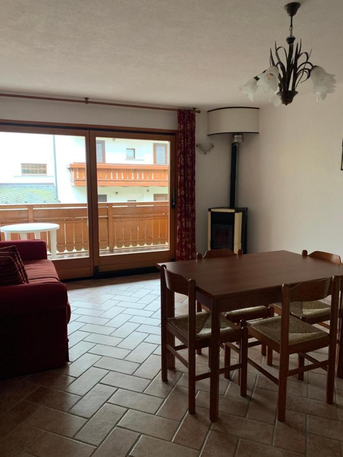 Monolocale Campodolcino Apartment Luaran gambar