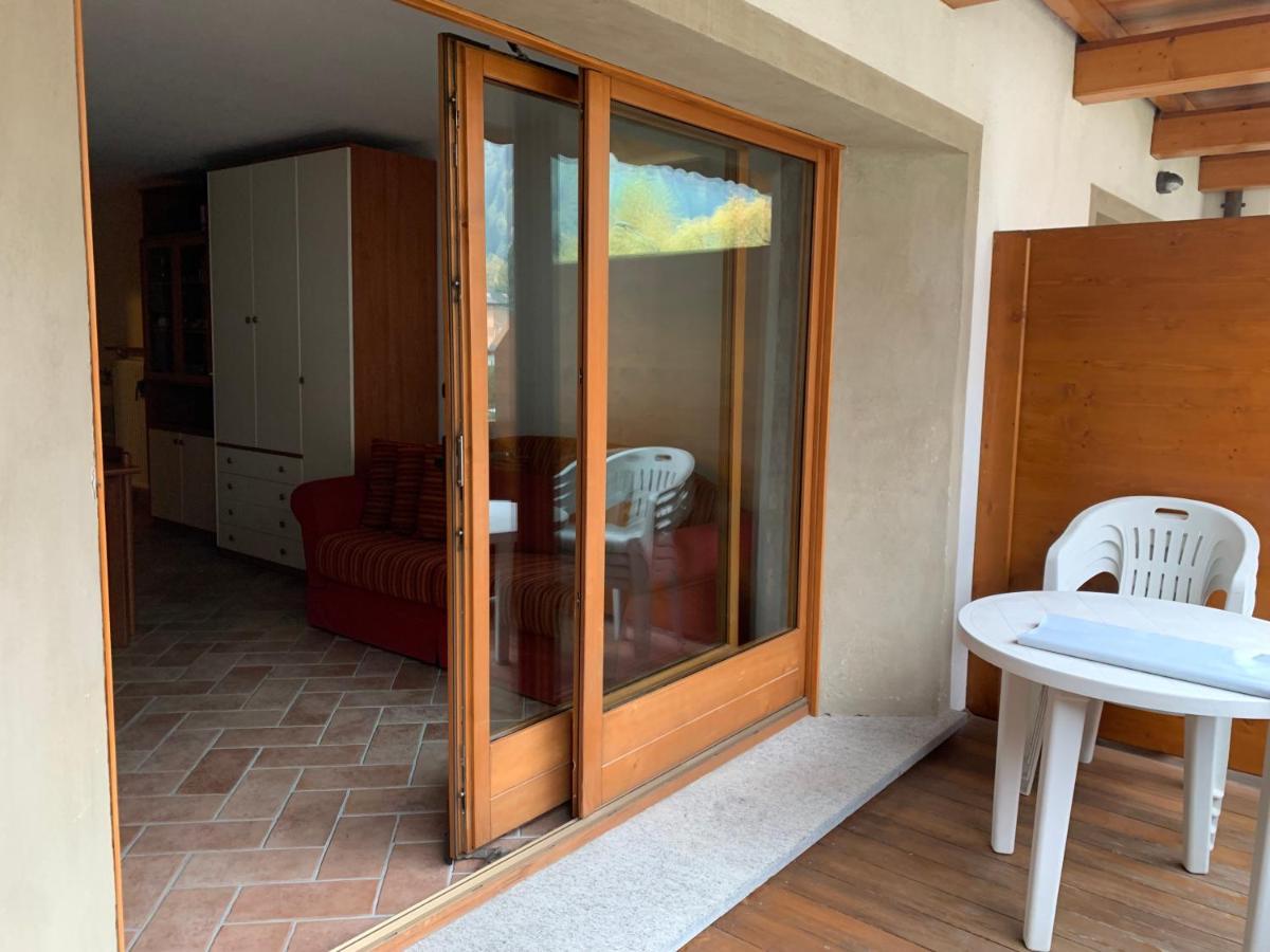Monolocale Campodolcino Apartment Luaran gambar