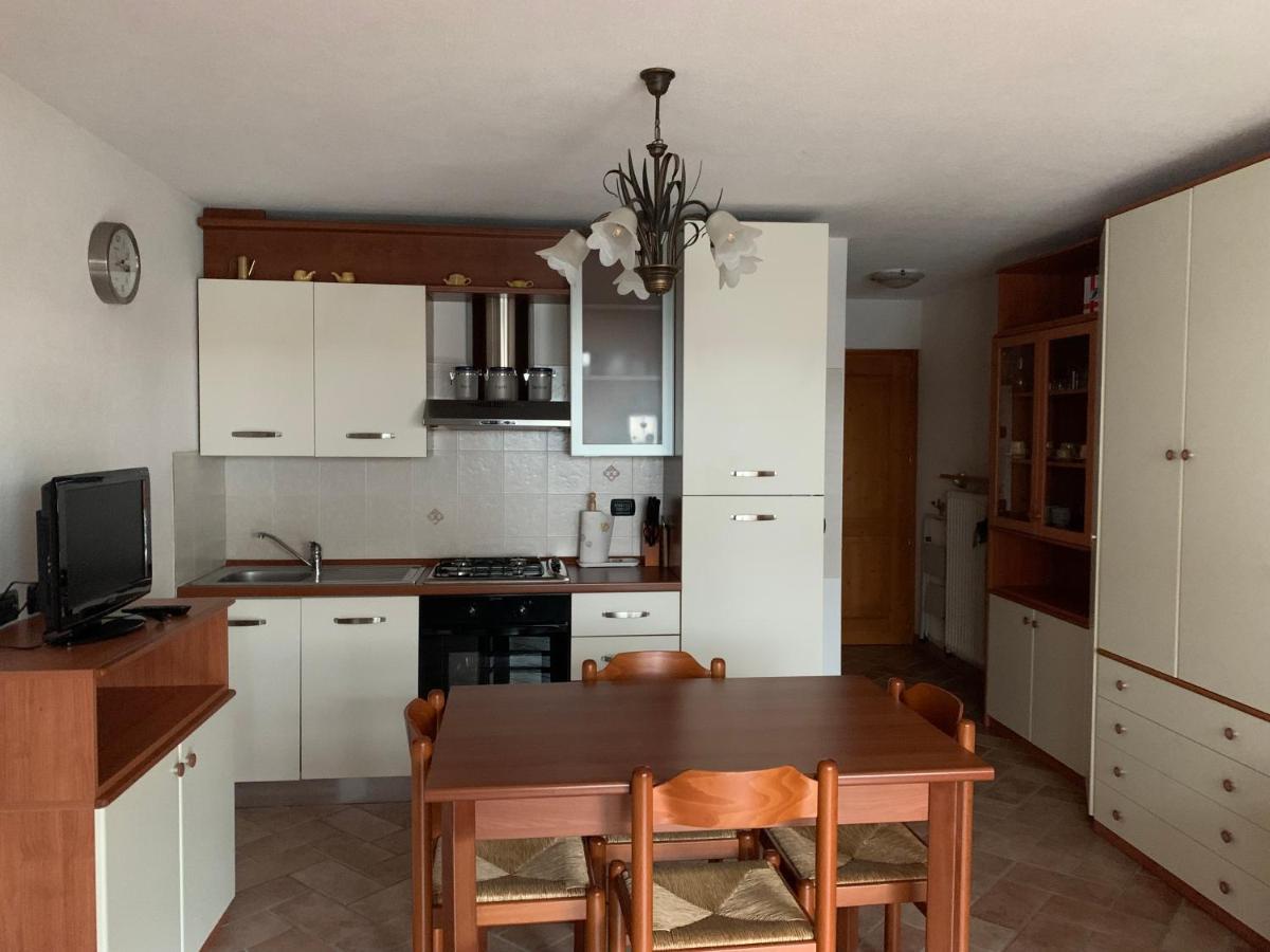 Monolocale Campodolcino Apartment Luaran gambar