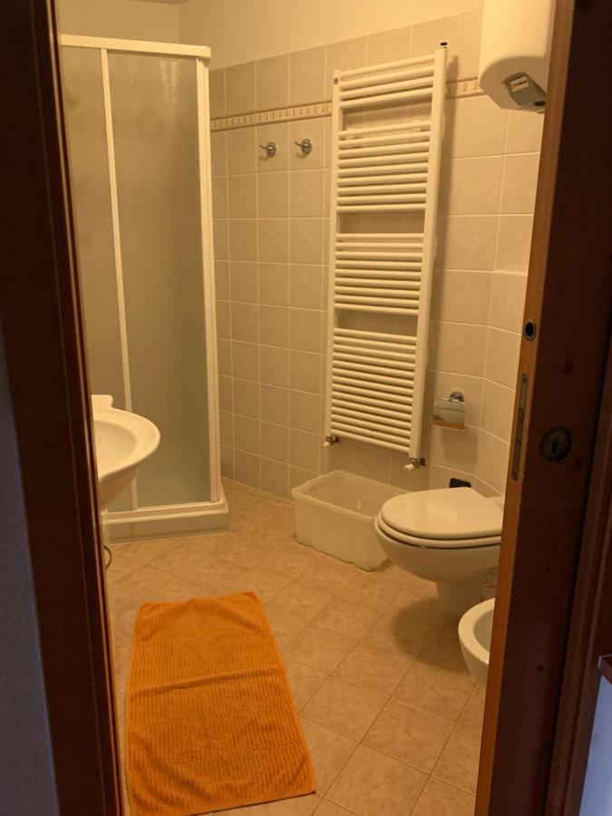 Monolocale Campodolcino Apartment Luaran gambar